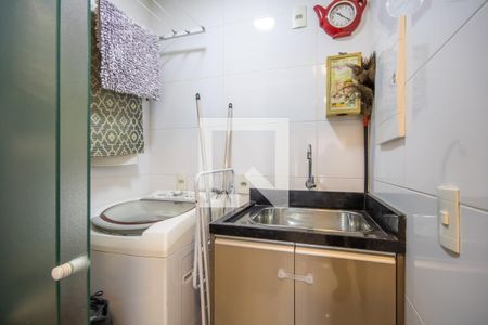Apartamento à venda com 63m², 2 quartos e 1 vagaÁrea de Serviço