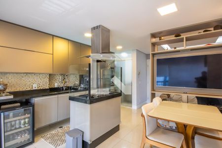Apartamento à venda com 63m², 2 quartos e 1 vagaCozinha
