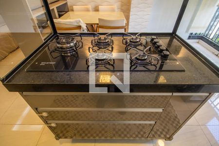 Apartamento à venda com 63m², 2 quartos e 1 vagaCozinha