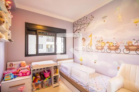 Apartamento à venda com 63m², 2 quartos e 1 vagaQuarto 2