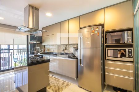 Apartamento à venda com 63m², 2 quartos e 1 vagaCozinha