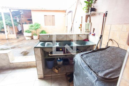 Casa para alugar com 210m², 3 quartos e 5 vagasÁrea de Serviço