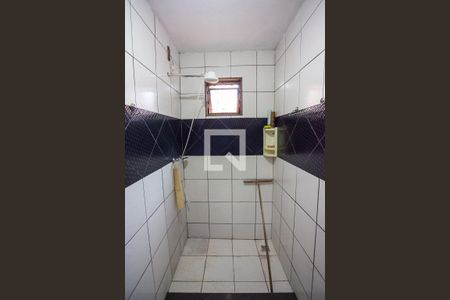 Casa para alugar com 210m², 3 quartos e 5 vagasBanheiro da Suite