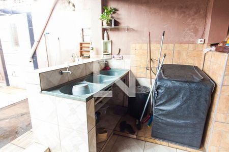 Casa para alugar com 210m², 3 quartos e 5 vagasÁrea de Serviço