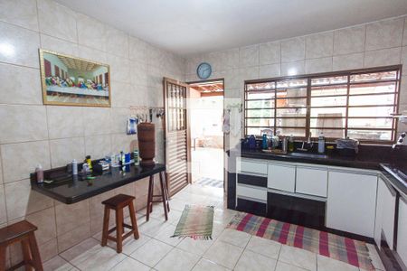 Casa para alugar com 210m², 3 quartos e 5 vagasCozinha