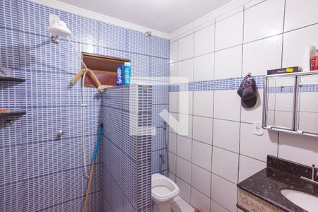 Casa para alugar com 210m², 3 quartos e 5 vagasBanheiro Social