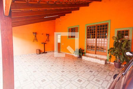 Casa para alugar com 210m², 3 quartos e 5 vagasFachada