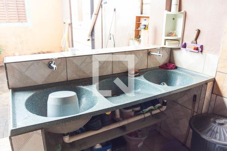 Casa para alugar com 210m², 3 quartos e 5 vagasÁrea de Serviço