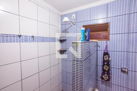 Casa para alugar com 210m², 3 quartos e 5 vagasBanheiro Social