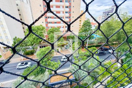 Vista da Varanda de apartamento à venda com 1 quarto, 36m² em Vila Mariana, São Paulo