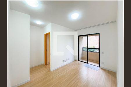 Sala de apartamento à venda com 1 quarto, 36m² em Vila Mariana, São Paulo