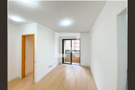 Sala de apartamento à venda com 1 quarto, 36m² em Vila Mariana, São Paulo