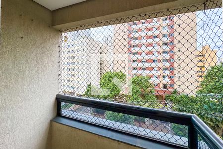 Varanda de apartamento à venda com 1 quarto, 36m² em Vila Mariana, São Paulo