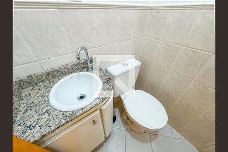 Lavabo de apartamento à venda com 1 quarto, 36m² em Vila Mariana, São Paulo