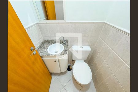 Lavabo de apartamento à venda com 1 quarto, 36m² em Vila Mariana, São Paulo