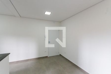 Sala de apartamento à venda com 2 quartos, 100m² em Parque Novo Oratório, Santo André
