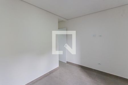 Suíte  de apartamento à venda com 2 quartos, 100m² em Parque Novo Oratório, Santo André