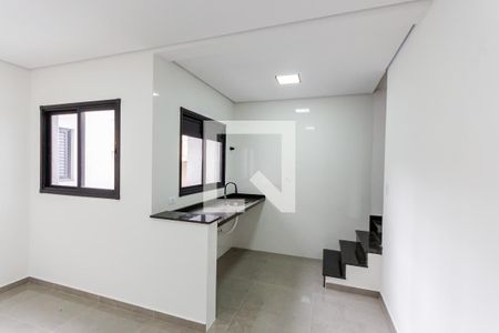 Apartamento à venda com 100m², 2 quartos e 1 vagaCozinha 