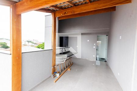Apartamento à venda com 100m², 2 quartos e 1 vagaCobertura 