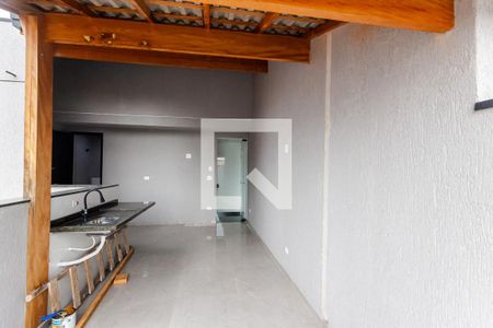 Apartamento à venda com 100m², 2 quartos e 1 vagaCobertura 