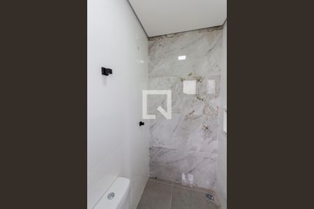 Apartamento à venda com 100m², 2 quartos e 1 vagaBanheiro da Suíte 