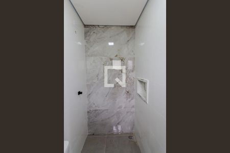 Apartamento à venda com 100m², 2 quartos e 1 vagaBanheiro da Suíte 