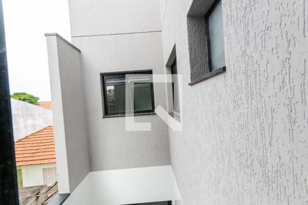 Vista do Quarto  de apartamento à venda com 2 quartos, 100m² em Parque Novo Oratório, Santo André