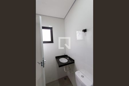 Apartamento à venda com 100m², 2 quartos e 1 vagaBanheiro da Suíte 