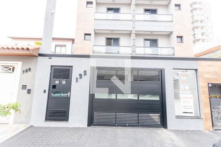 Apartamento à venda com 100m², 2 quartos e 1 vagaFachada 