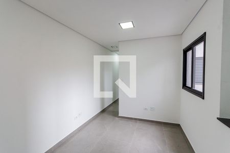 Sala de apartamento à venda com 2 quartos, 100m² em Parque Novo Oratório, Santo André