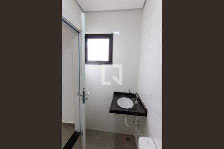 Apartamento à venda com 100m², 2 quartos e 1 vagaBanheiro da Suíte 