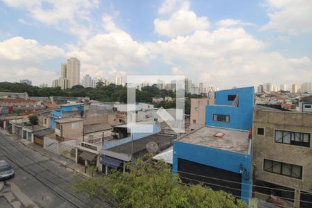 Apartamento à venda com 44m², 2 quartos e 1 vagaQuarto 2 - Varanda