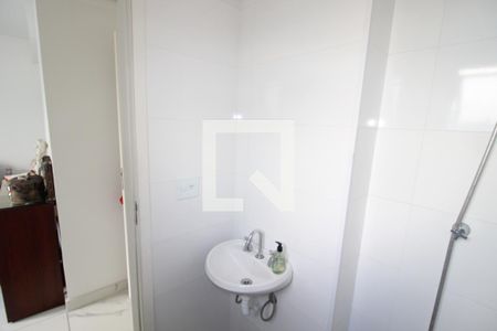 Apartamento à venda com 44m², 2 quartos e 1 vagaQuarto 2 - Banheiro