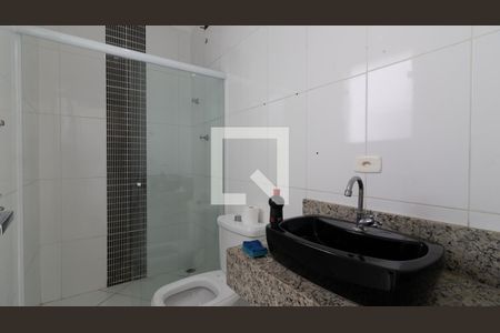 Casa à venda com 320m², 4 quartos e 5 vagasBanheiro 1