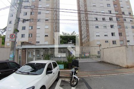 Apartamento à venda com 42m², 1 quarto e sem vagaFachada