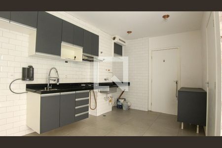 Sala/Cozinha de apartamento à venda com 1 quarto, 42m² em Sítio da Figueira, São Paulo