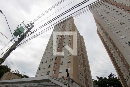 Apartamento à venda com 42m², 1 quarto e sem vagaFachada