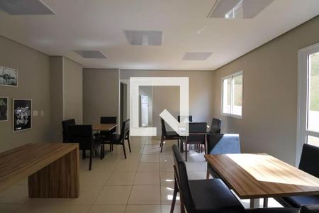 Apartamento à venda com 42m², 1 quarto e sem vagaÁrea comum