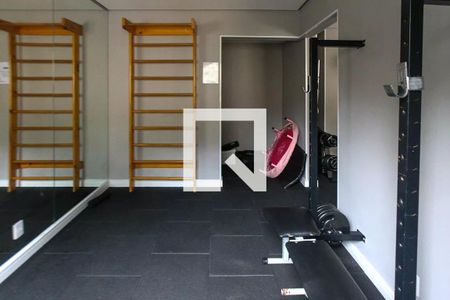 Apartamento à venda com 42m², 1 quarto e sem vagaÁrea comum