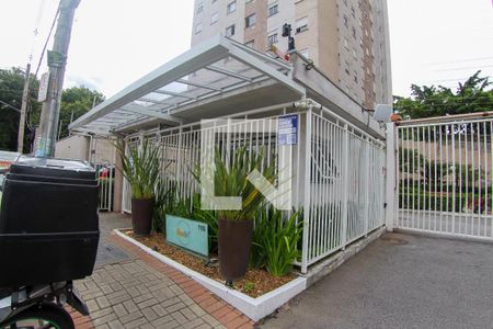 Apartamento à venda com 42m², 1 quarto e sem vagaFachada