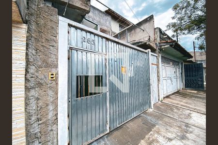 Studio para alugar com 28m², 1 quarto e sem vagaFachada