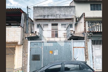 Studio para alugar com 28m², 1 quarto e sem vagaFachada