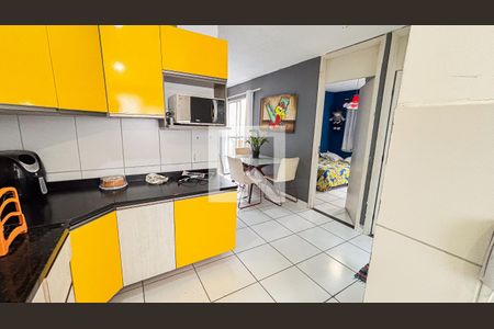 Apartamento para alugar com 50m², 2 quartos e 1 vaga Apartamento para alugar com 50m², 2 quartos e 1 vagaCozinha