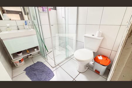 Apartamento para alugar com 50m², 2 quartos e 1 vaga Apartamento para alugar com 50m², 2 quartos e 1 vagaBanheiro