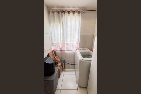 Apartamento para alugar com 50m², 2 quartos e 1 vaga Apartamento para alugar com 50m², 2 quartos e 1 vagaÁrea de Serviço