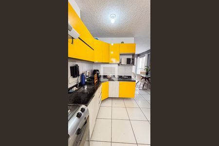 Apartamento para alugar com 50m², 2 quartos e 1 vaga Apartamento para alugar com 50m², 2 quartos e 1 vagaCozinha
