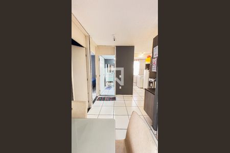 Apartamento para alugar com 50m², 2 quartos e 1 vaga Apartamento para alugar com 50m², 2 quartos e 1 vagaCorredor