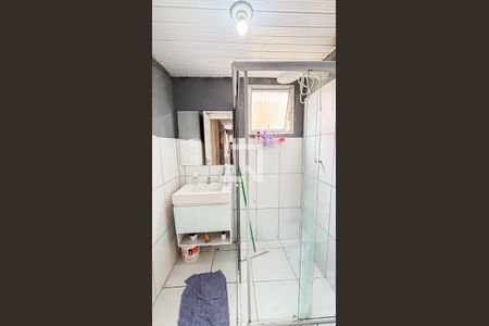 Apartamento para alugar com 50m², 2 quartos e 1 vaga Apartamento para alugar com 50m², 2 quartos e 1 vagaBanheiro