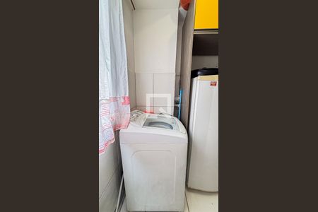 Apartamento para alugar com 50m², 2 quartos e 1 vaga Apartamento para alugar com 50m², 2 quartos e 1 vagaÁrea de Serviço