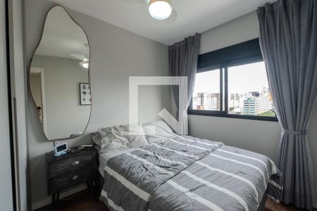 Quarto 1 de apartamento à venda com 2 quartos, 37m² em Bela Vista, São Paulo